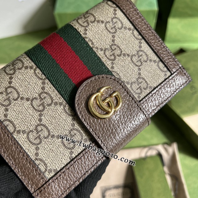 gucci專櫃新款錢包手袋 古馳G家最新護照包錢夾 jcp1319